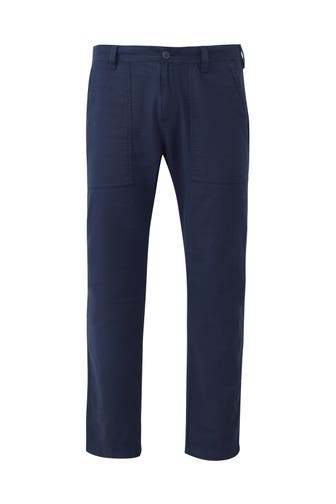 S.OLIVER Stoffhose DETROIT 5852_tiefblau Tapered