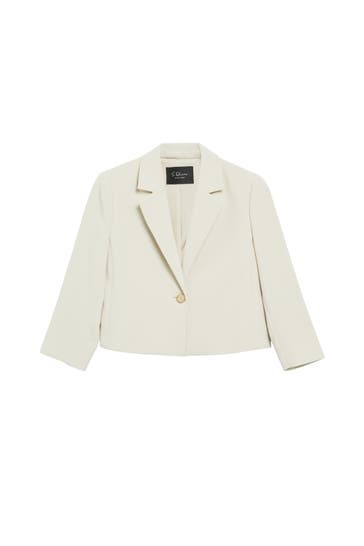 S.OLIVER Blazer 8061_helles beige