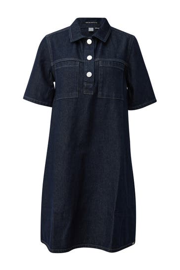 QS BY S.OLIVER Kleid 59Y8_navy