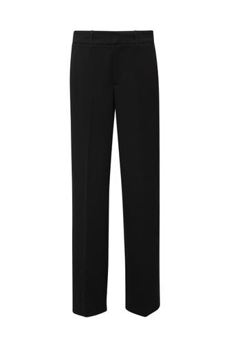 S.OLIVER Stoffhose 9999_schwarz Tapered