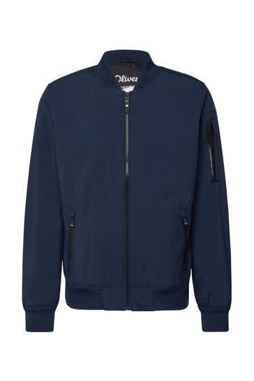 S.OLIVER Jacke 5978_navy