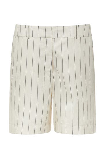 COMMA, Short 05G4_creme Tapered