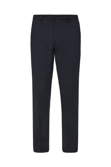 S.OLIVER Stoffhose S.OPURE 5978_navy Tapered