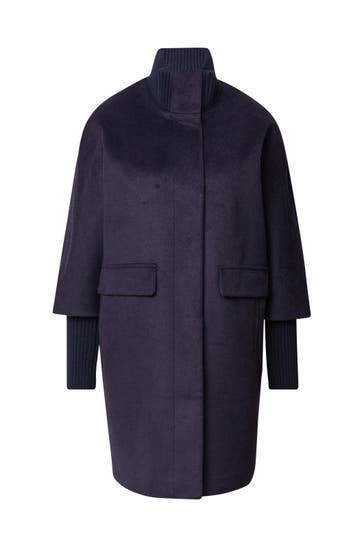 COMMA, Mantel 5976_navy