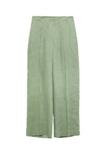 S.OLIVER Stoffhose 7261_salbeigrün Tapered