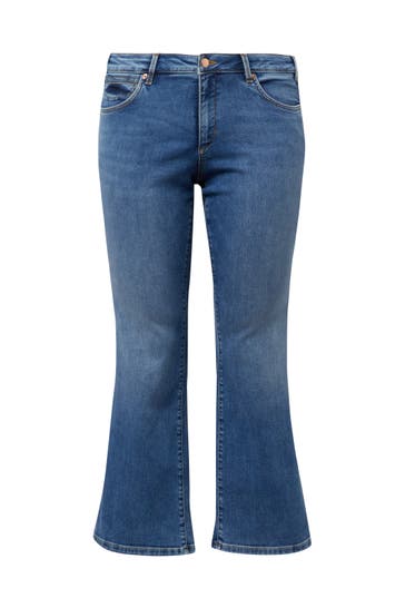 QS BY S.OLIVER Jeans 56Z7_blau Tapered