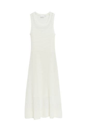 COMMA, Midikleid 0120_creme