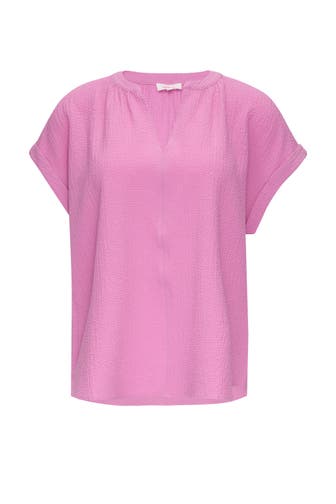 S.OLIVER Blusenshirt 4397_rosa