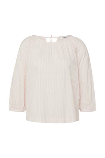 S.OLIVER Casual-Bluse 41G1_zartrosa