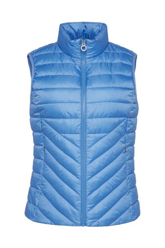 S.OLIVER Weste 5513_royalblau