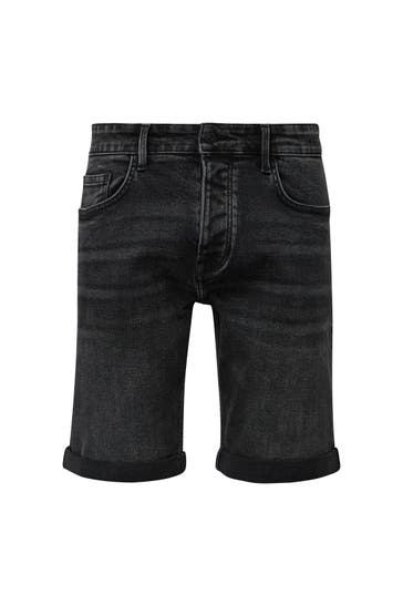 QS BY S.OLIVER Short JOHN 98Z6_dunkelgrau Tapered