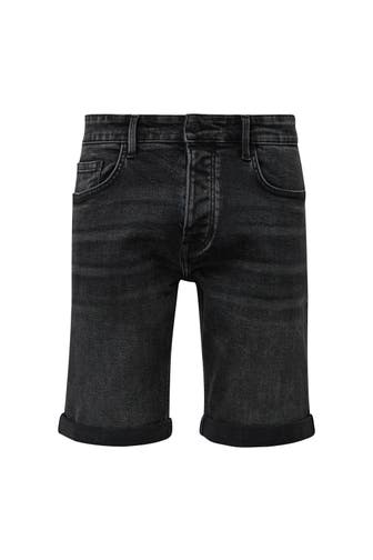 QS BY S.OLIVER Short JOHN 98Z6_dunkelgrau Tapered