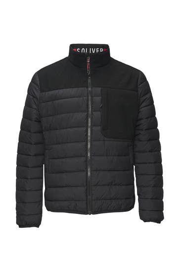 S.OLIVER Jacke 9999_schwarz
