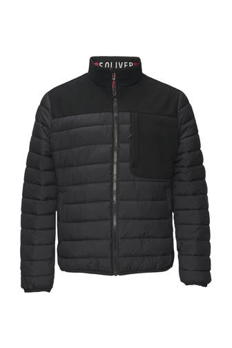 S.OLIVER Jacke 9999_schwarz