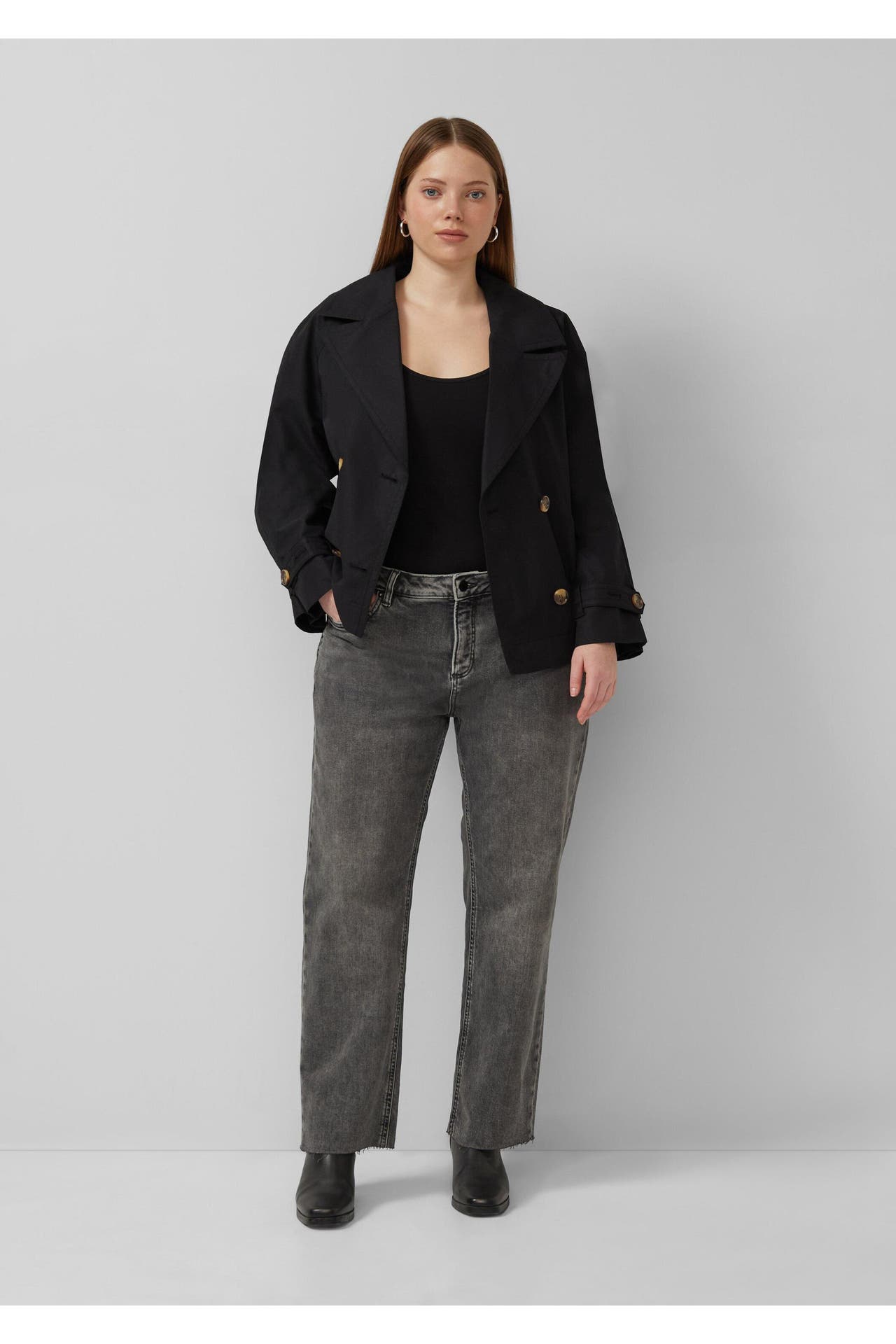 QS BY S.OLIVER Top 9999_schwarz, Bild 1