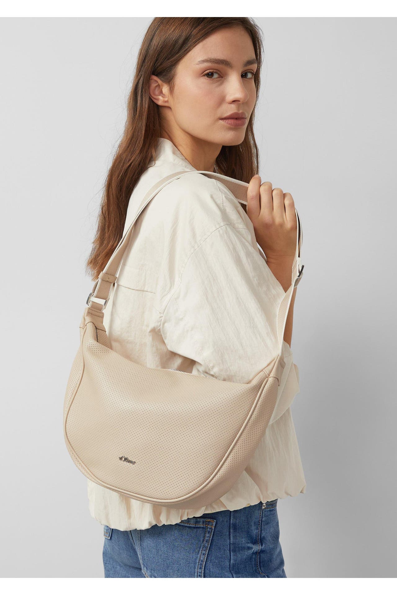 S.OLIVER Umhängetasche 8048_beige, Bild 1