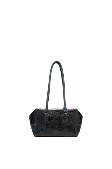 LIEBESKIND BERLIN Schultertasche 6537_petrol