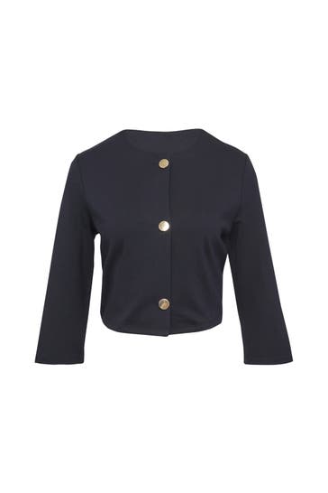 S.OLIVER Jacke 5959_navy