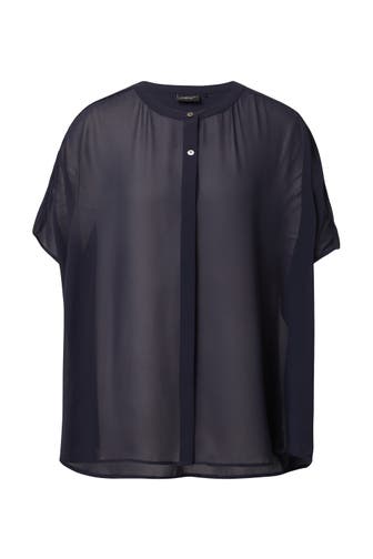 S.OLIVER Blusenshirt 5959_navy