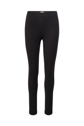 S.OLIVER Leggings 9999_schwarz Tapered