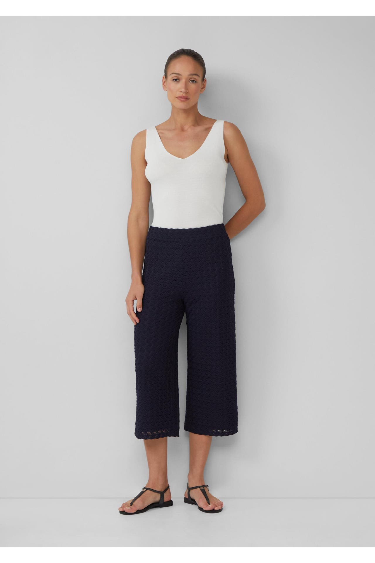S.OLIVER Stoffhose 5959_navy Tapered, Bild 1