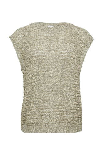 S.OLIVER Pullover 83X1_hellbraun