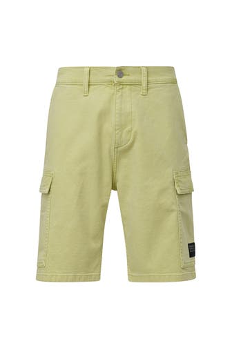 S.OLIVER Short 7010_limettengrün Tapered