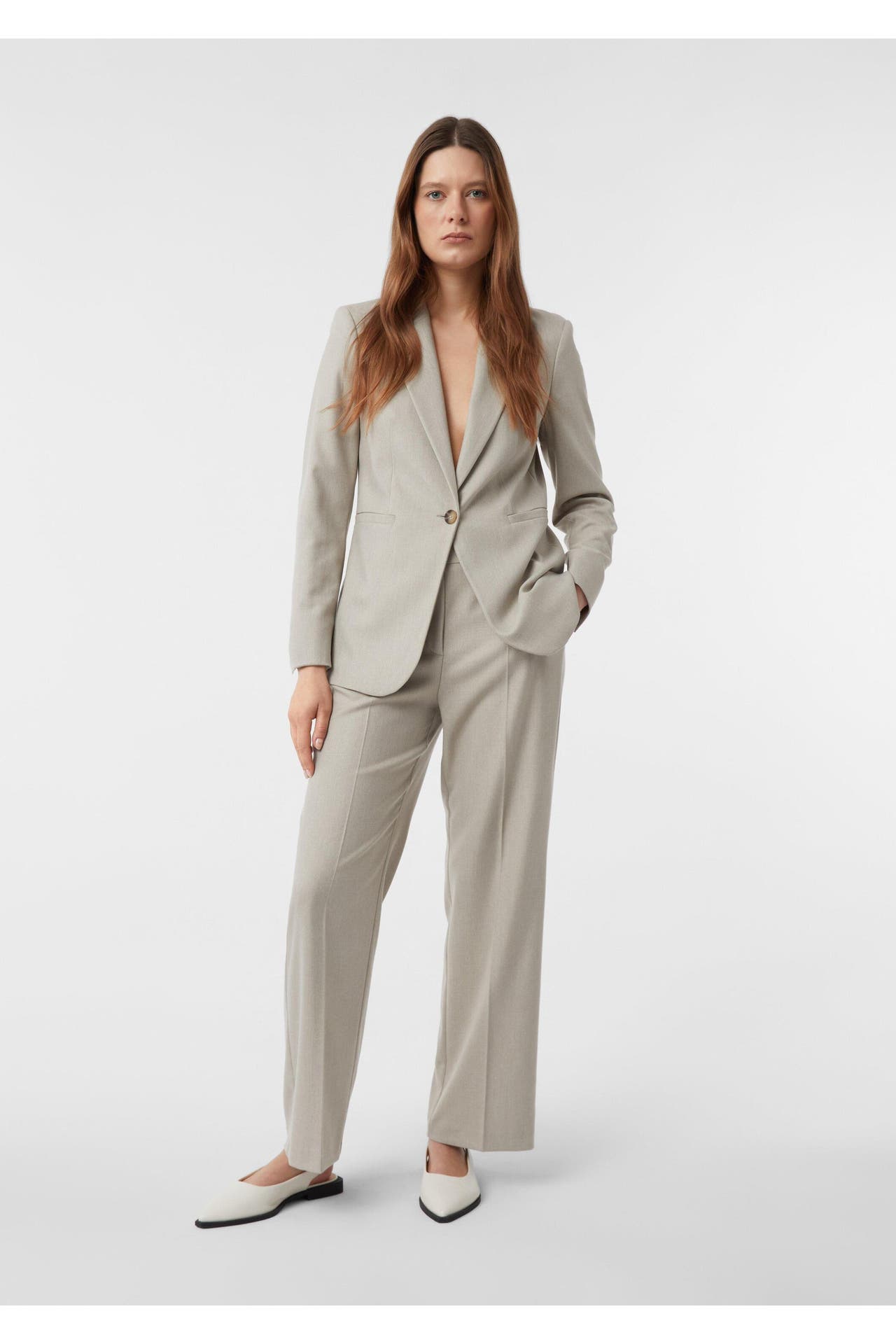 COMMA, Blazer 84W5_sandstein, Bild 1