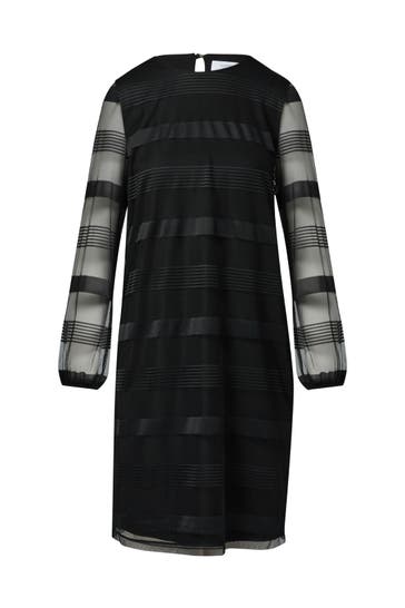 COMMA, Kleid 99G9_schwarz