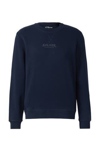 S.OLIVER Sweatshirt 59D1_navy