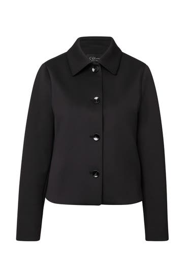 S.OLIVER Jacke 9999_schwarz