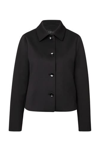 S.OLIVER Jacke 9999_schwarz