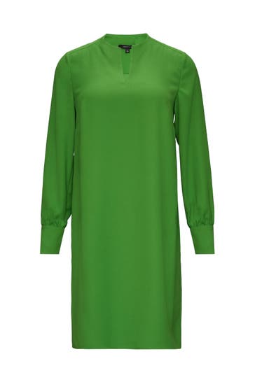 COMMA, Kleid 7443_grün