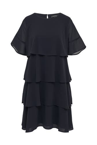 COMMA, Kleid 5976_navy