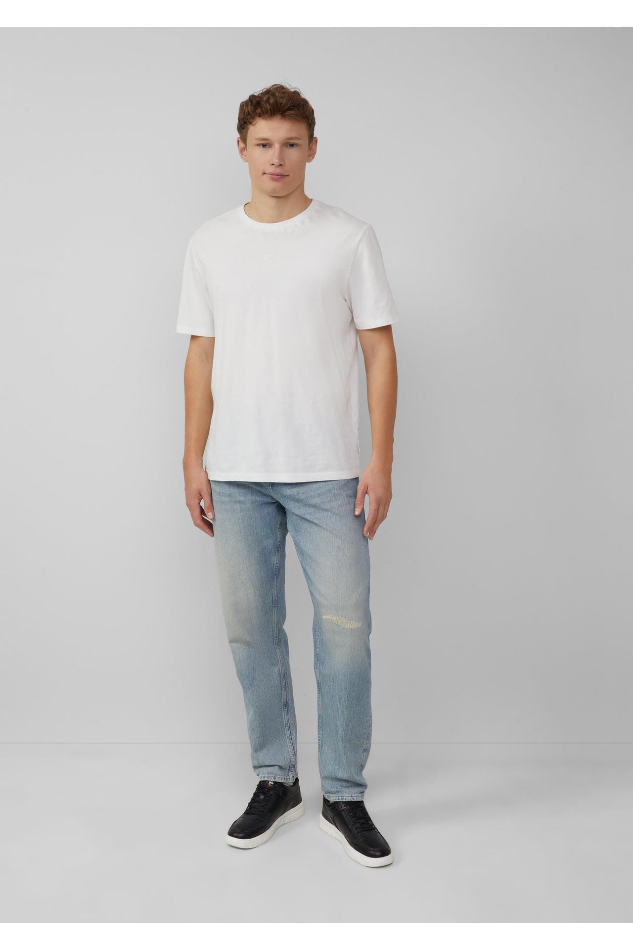 QS BY S.OLIVER Jeans 52Z6_blau Tapered, Bild 1