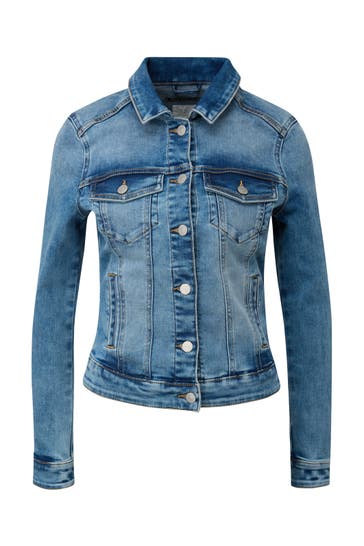 QS BY S.OLIVER Jacke 56Z2_blau