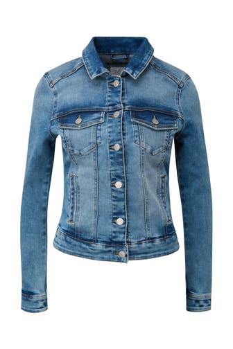 QS BY S.OLIVER Jacke 56Z2_blau