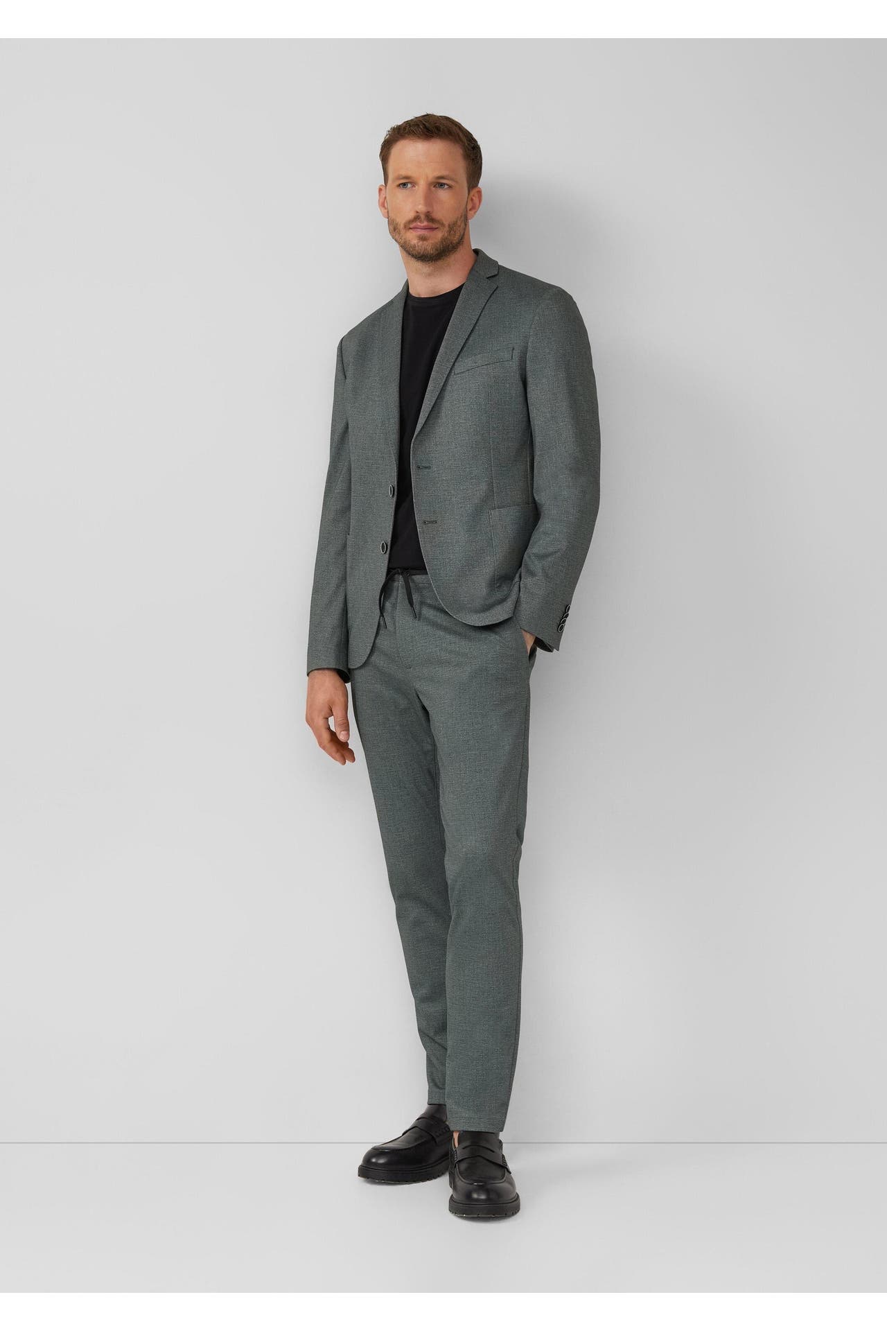 S.OLIVER Casual-Sakko S.OJOGG 62A1_salbeigrün Slim Fit, Bild 1