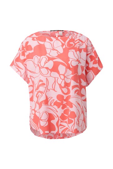 QS BY S.OLIVER Blusenshirt 41A4_rosa