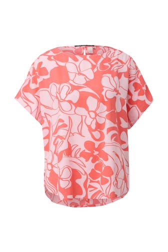 QS BY S.OLIVER Blusenshirt 41A4_rosa