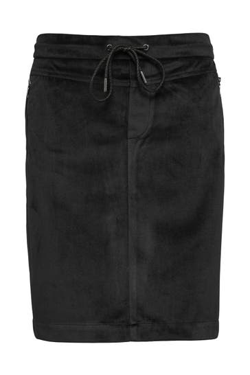 S.OLIVER Minirock 9999_schwarz