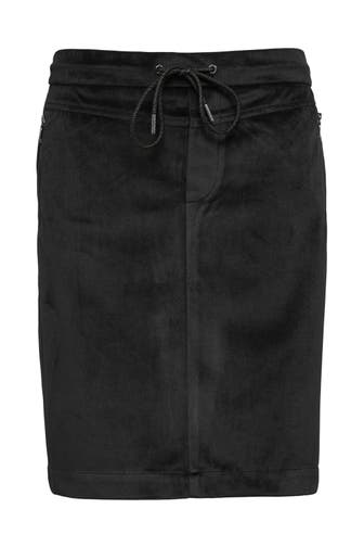 S.OLIVER Minirock 9999_schwarz
