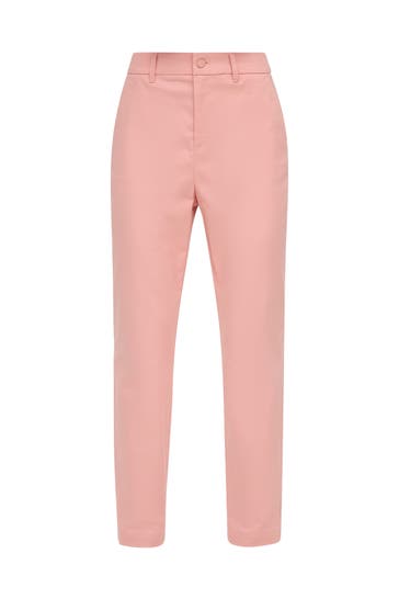 S.OLIVER Joggpant 4258_rosa Tapered