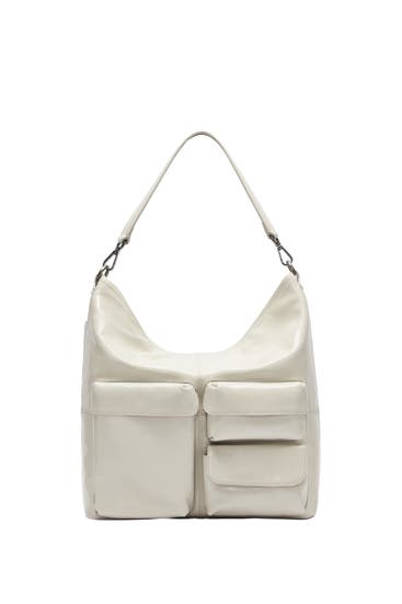 LIEBESKIND BERLIN - Schultertasche 8034_creme