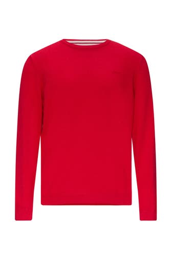 S.OLIVER Pullover 33W0_rot