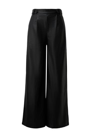 QS BY S.OLIVER Stoffhose 9999_schwarz Tapered