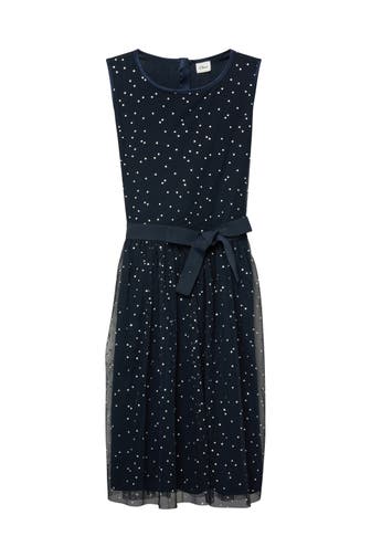 S.OLIVER Kleid 59A2_navy