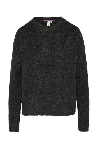 QS BY S.OLIVER Pullover 98W0_dunkelgrau