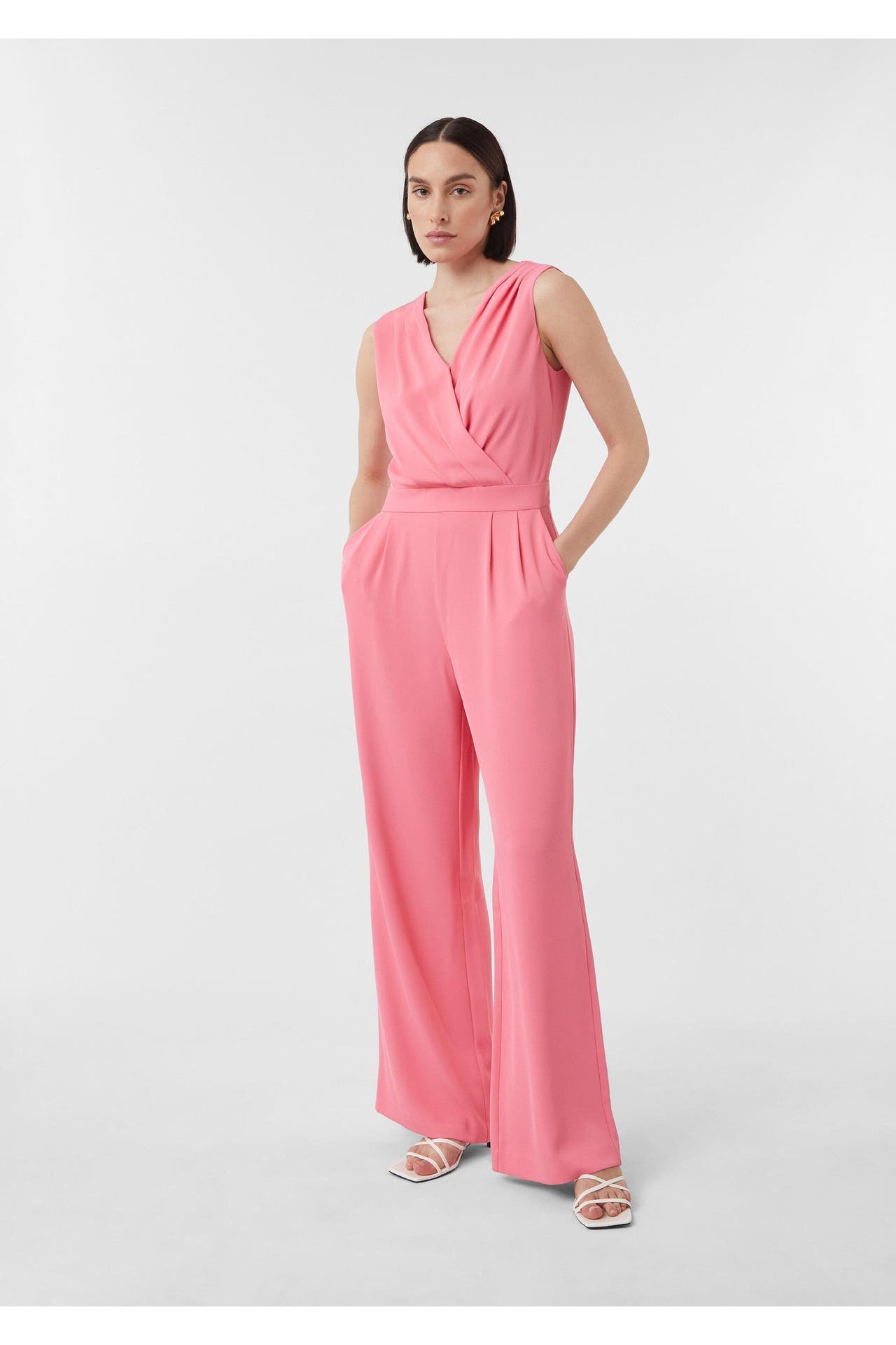 COMMA, Jumpsuit 4405_pink Tapered, Bild 1
