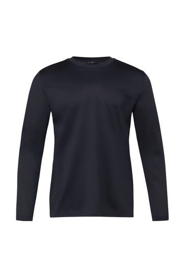 S.OLIVER Longsleeve 5920_navy